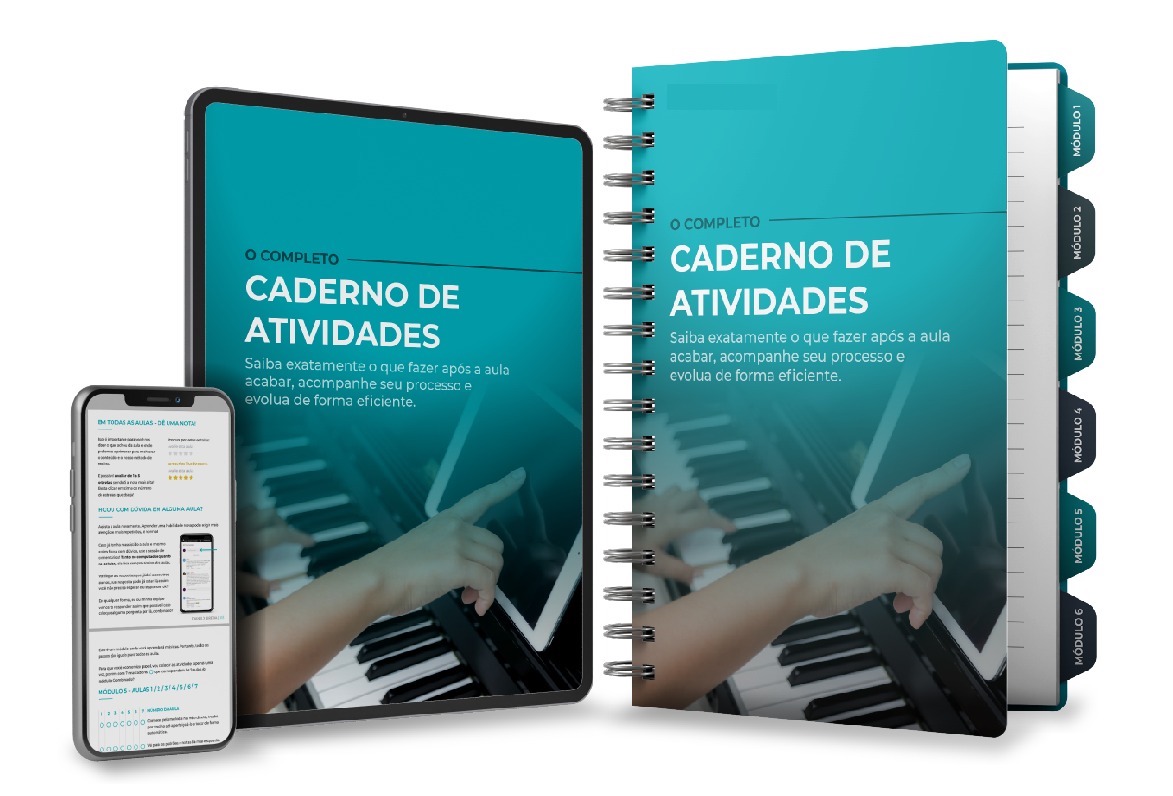Bônus 4 - Caderno digital